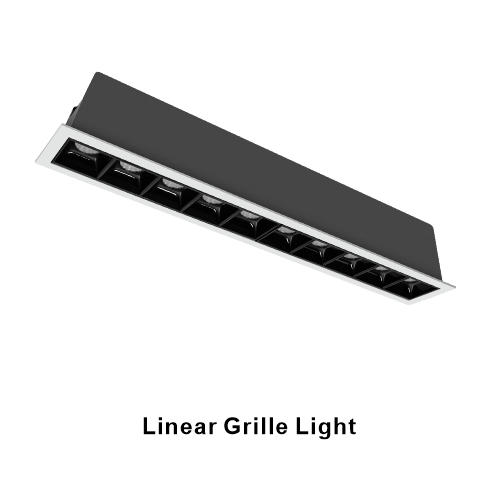 Linear Grille Light