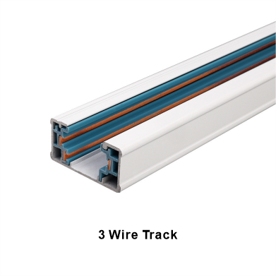 3 Wire Track