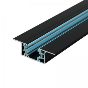 3 Wire Recessed Track