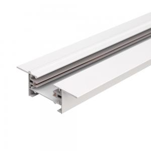 2 Wire Recessed Track